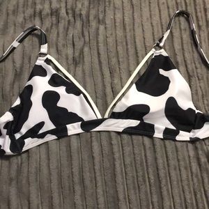 Cow bikini